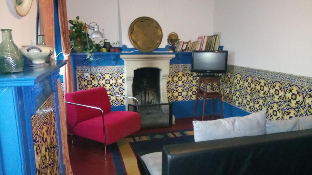 Tapada Flats Apartman Viseu Kültér fotó