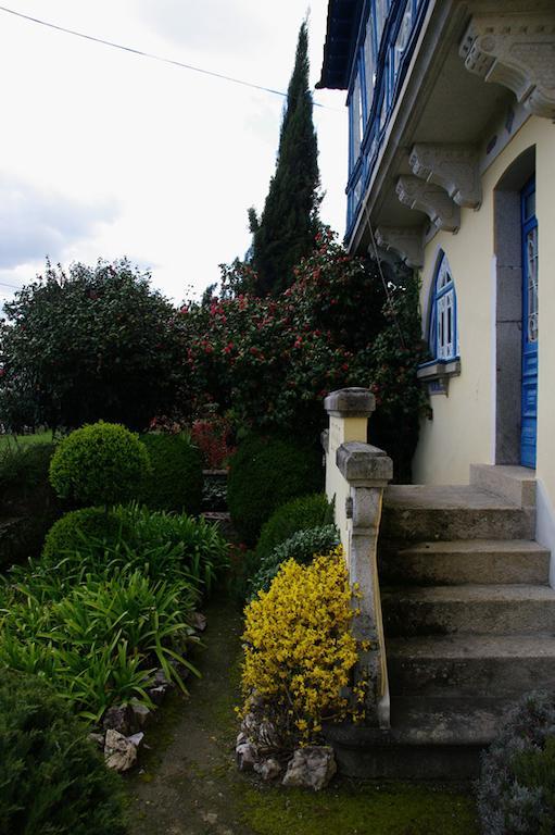 Tapada Flats Apartman Viseu Kültér fotó